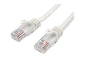 Nettverkskabel - Snagless Cat 5e UTP Patch Cable - 45PAT3MWH