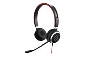 Hodetelefoner - Jabra Evolve 40 UC Stereo (Headset only) - 14401-10