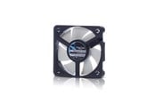 Kabinettvifte - Fractal Design Silent Series R3 - Kabinettvifte - 50mm - Svart med hvite vinger - 19 dBA - FD-FAN-SSR3-50-WT