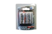 Batteri - ANSMANN Mignon Extreme Lithium - 1512-0002