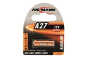 Batteri - ANSMANN A27 - 1516-0001