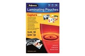 Laminering - Fellowes Laminating Pouches - 53063