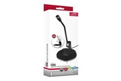 Mikrofon - Speed-Link SPEEDLINK SL-8702-BK PURE Desktop Voice Microphone - SL-8702-BK