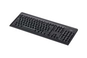 Tastatur - Fujitsu KB410 - Tastatur - Svart - S26381-K511-L410