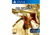 Spill - Final Fantasy Type-0 HD - Sony PlayStation 4 - RPG - 5021290064942