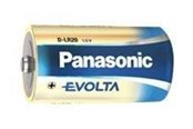 Batteri - Panasonic Evolta LR20EGE - LR20EGE/2BP