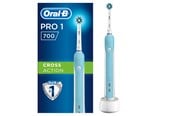 Elektrisk tannbørste - Oral-B Elektrisk tannbørste Pro 1 700 Elektrisk Tannbørste - 4210201083443