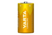 Batteri - VARTA Varta Longlife - C - 2-pk - 42332