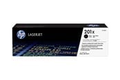 Printertilbehør blekk/toner - HP 201X / CF400X High Capacity Black Toner - Laser toner Svart - CF400X