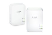 Homeplug / PowerLine - D-Link PowerLine Gigabit Kit Homeplug / PowerLine - DHP-601AV