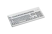 Tastatur - Cherry Classic Line G80-3000 - Tastatur - Engelsk - Grå - G80-3000LPCEU-0