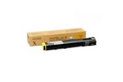 Printertilbehør blekk/toner - Xerox 006R01645 - Yellow - Laser toner Yellow - 006R01645