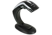 Strekkodelesere - Datalogic Heron HD3130 1D Scanner with Stand Black - HD3130-BK