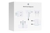 Strømkabel (ekstern) - Apple World Travel Adapter Kit - MD837ZM/A