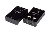 Repeater & Transceiver - StarTech.com - USB-forlængerkabel - USB2004EXTV