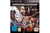 Spill - Fighting Edition: Tekken 6/Tekken Tag Tournament 2 - Sony PlayStation 3 - Kamp - 1064034