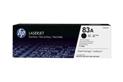 Printertilbehør blekk/toner - HP 83AD / CF283AD 2-Pack Black Toner - Laser toner Svart - CF283AD