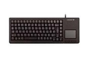 Tastatur - Cherry XS G84-5500 - Tastatur - Nordisk - Svart - G84-5500LUMPN-2