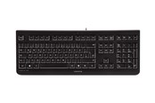 Tastatur - Cherry KC 1000 - Tastatur - Nordisk - Svart - JK-0800PN-2-