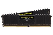 RAM - Corsair Vengeance LPX DDR4-2400 - 8GB - CL14 - Dual Channel (2 pcs) - Intel XMP - Svart - CMK8GX4M2A2400C14