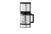 Kaffe & Espresso - WMF STELIO Coffeemaker w. glass pitcher - 04 1215 0011