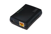 Nettverksutstyr - DIGITUS DN-13020 1-Port USB 2.0 Multifunction Network Server - DN-13020