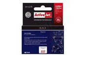 Printertilbehør blekk/toner - ActiveJet AH-364 Premium Version - Blekkpatron Svart - EXPACJAHP0084