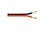 Lydkabel - Pro Speaker Cable 2.5mm B/R - 10m - 4040849150999