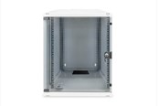 Rackskap - DIGITUS DN-19 12-U-S-1 - 12U - Wall Mount Rack Cabinet - DN-19 12-U-S-1