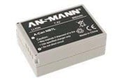 Kamerabatteri & Batterigrep - ANSMANN A-Can NB 7 L - 5044523