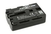 Kamerabatteri & Batterigrep - ANSMANN A-Son NP FM 500 H - 5044503