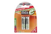 Batteri - ANSMANN maxE plus - 5035432