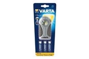 Lommelykter  - VARTA Easy Line L.E.D. Silver Light - 16647101421