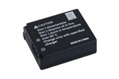 Kamerabatteri & Batterigrep - ANSMANN A-Pan CGA S007 - 5022963