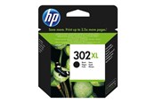 Printertilbehør blekk/toner - HP 302XL / F6U68AE High Capacity Black Ink - Blekkpatron Svart - F6U68AE