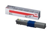 Printertilbehør blekk/toner - OKI 45862837 / Yellow Toner MC853 MC873 MC883 - Laser toner Yellow - 45862837