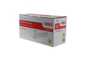 Printertilbehør blekk/toner - OKI 44844469 / Yellow Drum Kit - Trommelsett Yellow - 44844469