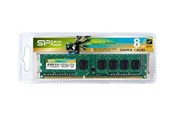 RAM - Silicon Power DDR3-1600 MHz - 8 GB - SP008GBLTU160N02