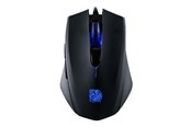 Mus - Thermaltake Tt eSPORTS TALON Blu - Mus - Optisk - 6 - Svart - MO-TLB-WDOOBK-01