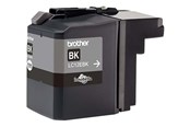 Printertilbehør blekk/toner - Brother LC12EBK / LC 12EBK Black Ink - Blekkpatron Svart - LC12EBK