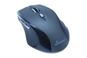 Mus - MediaRange Wireless Optical Mouse. Black/grey - Mus - Optisk - 5 - Grå - MROS203