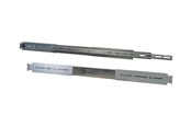 Rackskap - Inter-Tech 88887129 - Telescopic Mounting Rails - 88887129