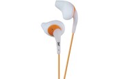 Hodetelefoner - JVC  In Ear Gumy Sport Headphones - HA-EN10-W-E