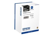 Printertilbehør blekk/toner - Epson T8661 - Blekkrefill Svart - C13T866140