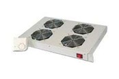 Rackskap - DIGITUS DN-19 FAN-4-HO - DN-19 FAN-4-HO