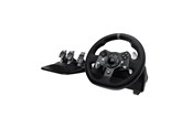 Spill - Tilbehør - Logitech G920 Driving Force (Xbox X-S / Xbox One / PC) - Steering wheel & Pedal set - Microsoft Xbox One - 941-000123