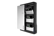 Skjermholder - Ergotron Zip12 Charging Wall Cabinet - DM12-1006-2