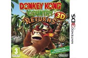 Spill - Donkey Kong Country Returns 3D - Nintendo 3DS - Action - 0045496477448