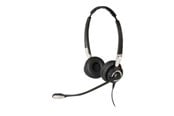 Hodetelefoner - Jabra BIZ 2400 II QD Duo NC - 2409-820-204