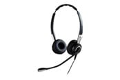 Hodetelefoner - Jabra BIZ 2400 II QD Duo NC - 2489-825-209